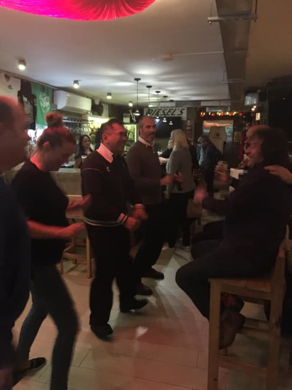 Diesel's Bar and Restaurant Image